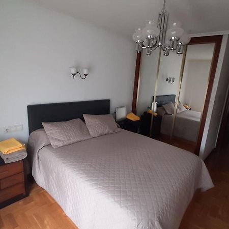 Sar Inn - Garaje Incluido Aviles Bagian luar foto