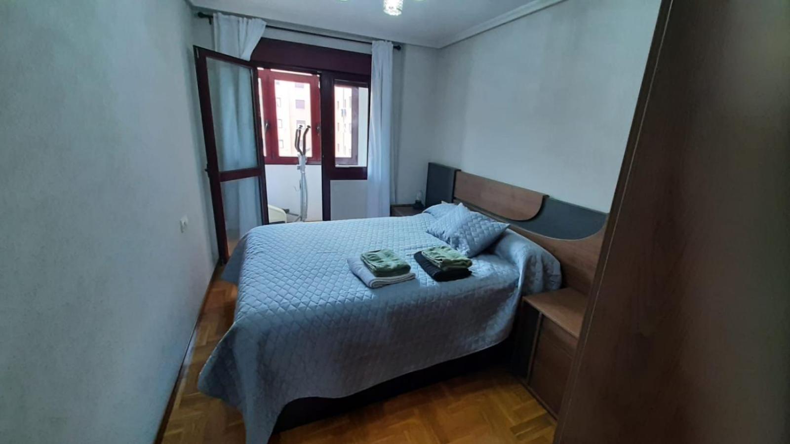 Sar Inn - Garaje Incluido Aviles Bagian luar foto