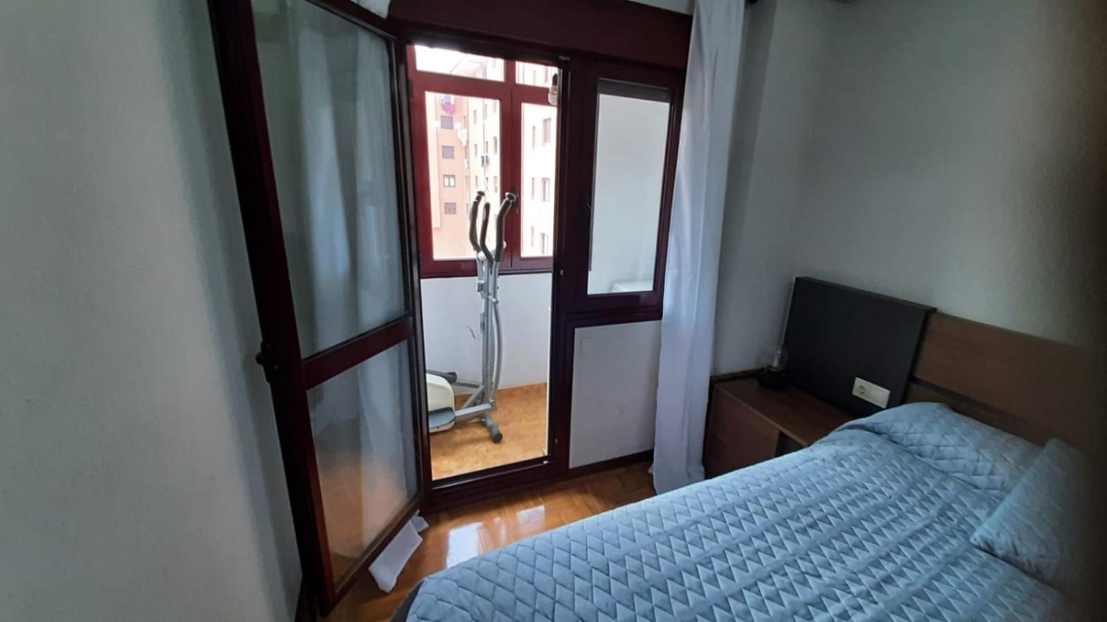 Sar Inn - Garaje Incluido Aviles Bagian luar foto
